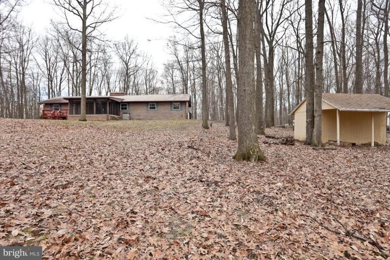 21501 Gunpowder Road Manchester, MD 21102 - Photo 22 of 23 Exterior (Rear)