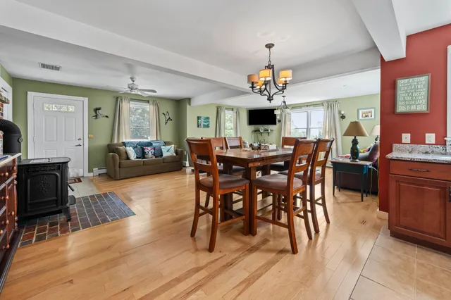 $625,000 | 62 Loon Lake Road, Rangeley, ME 04970