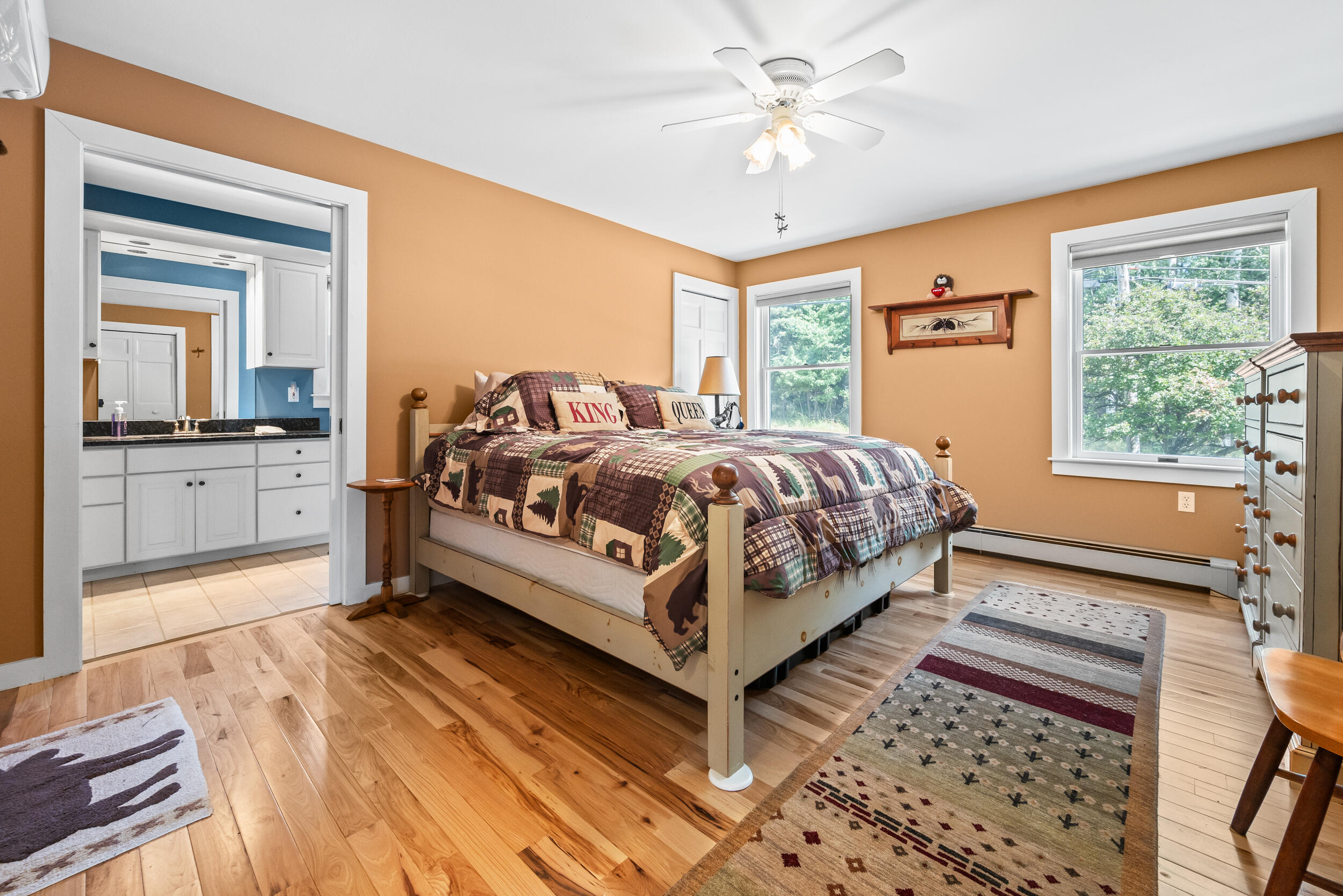 62 Loon Lake Road Rangeley, ME 04970 - Photo 15 of 39 Bedroom