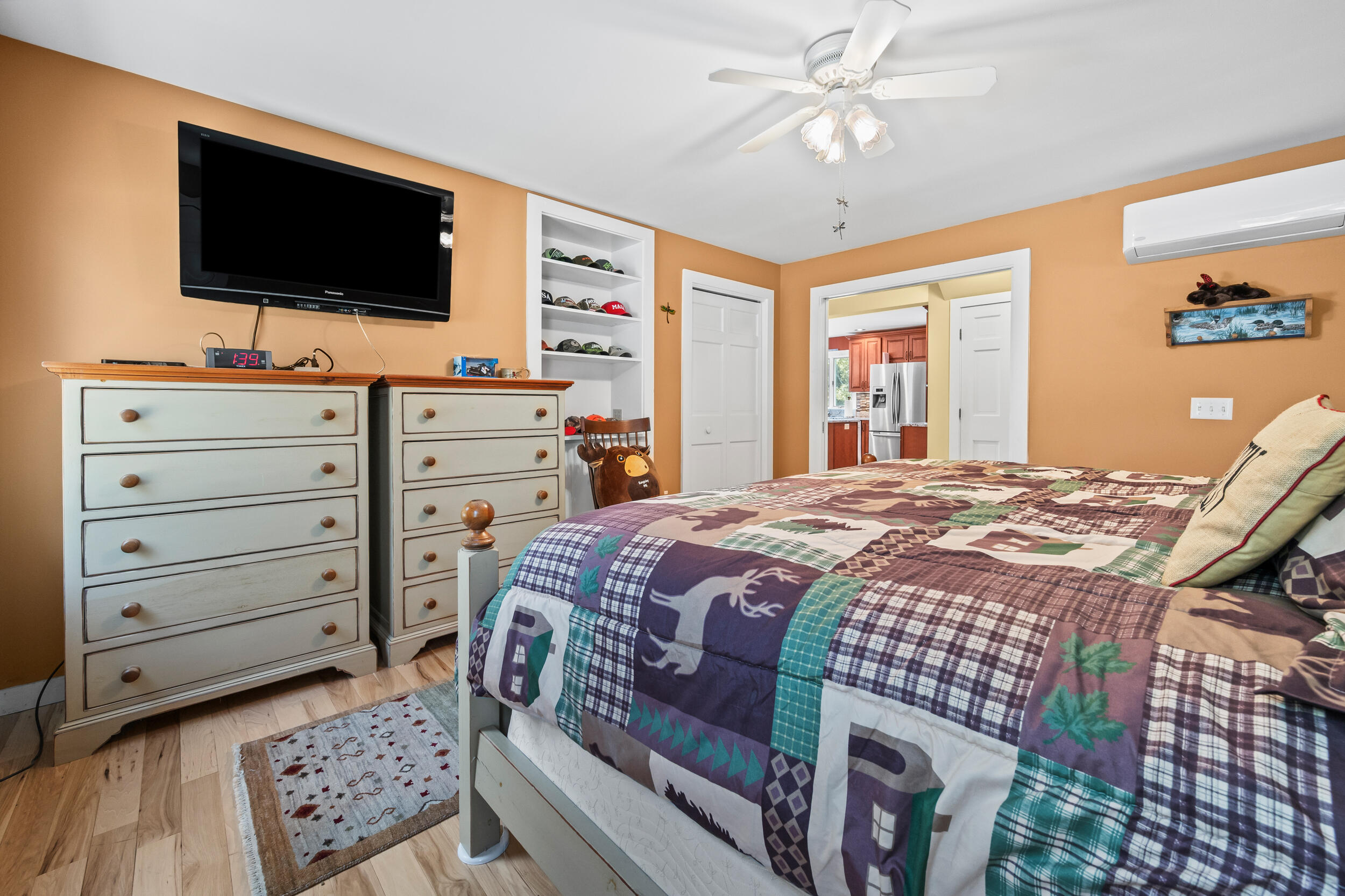 62 Loon Lake Road Rangeley, ME 04970 - Photo 16 of 39 Bedroom