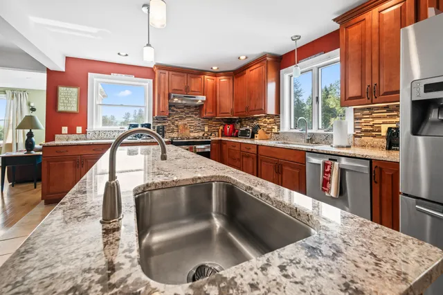 $625,000 | 62 Loon Lake Road, Rangeley, ME 04970