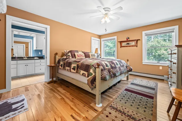 $625,000 | 62 Loon Lake Road, Rangeley, ME 04970