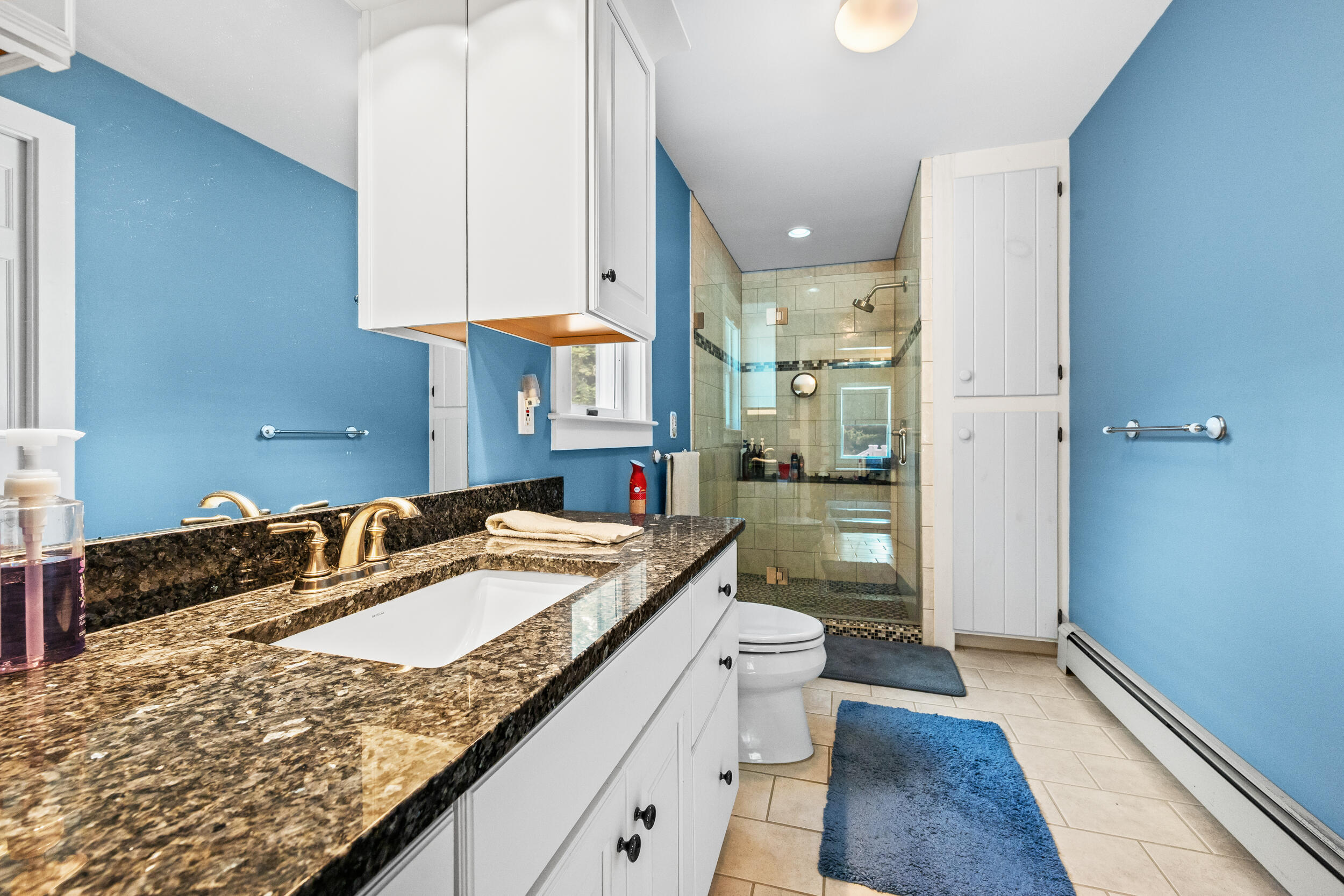 62 Loon Lake Road Rangeley, ME 04970 - Photo 18 of 39 Primary Bath