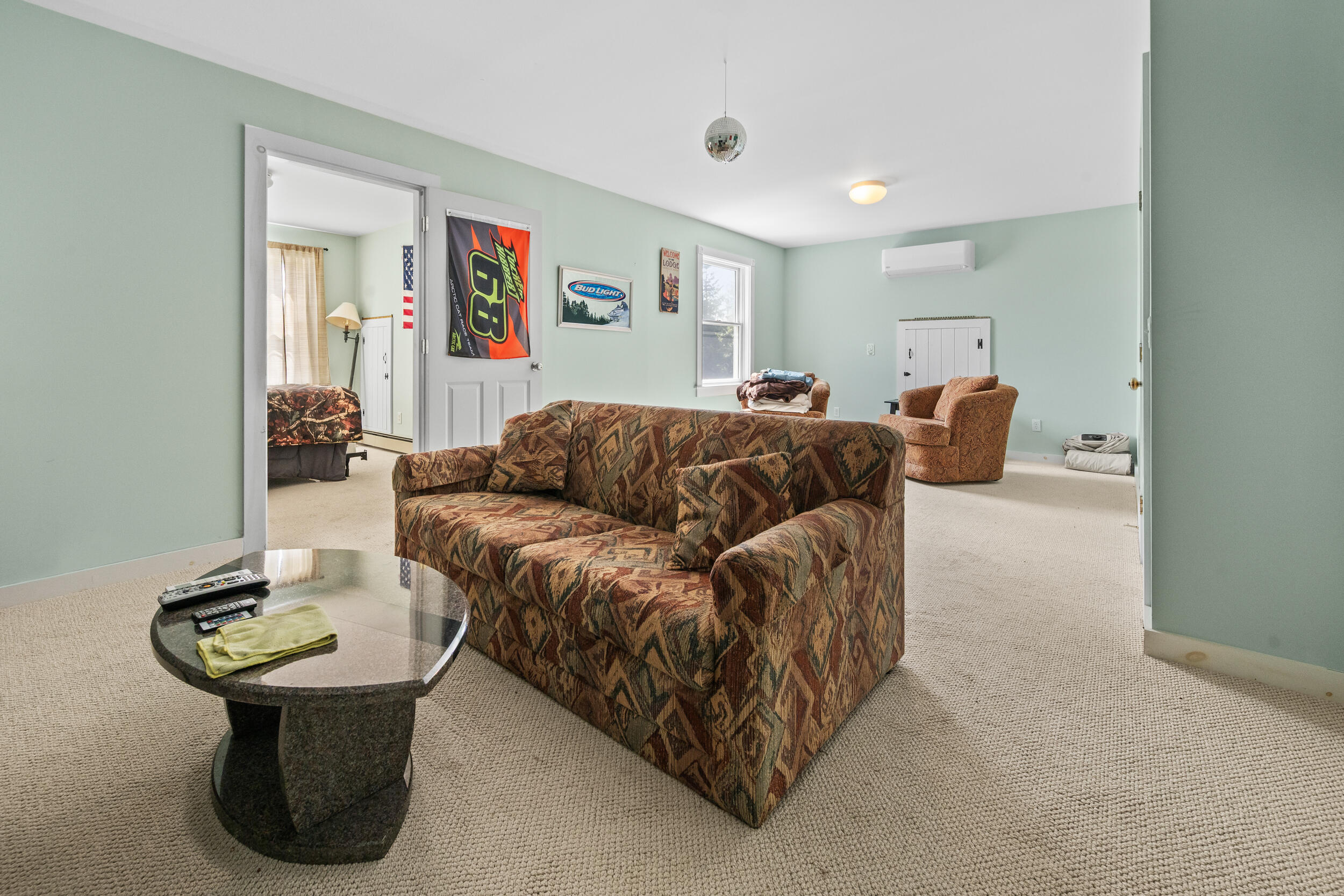 62 Loon Lake Road Rangeley, ME 04970 - Photo 19 of 39 Upstairs