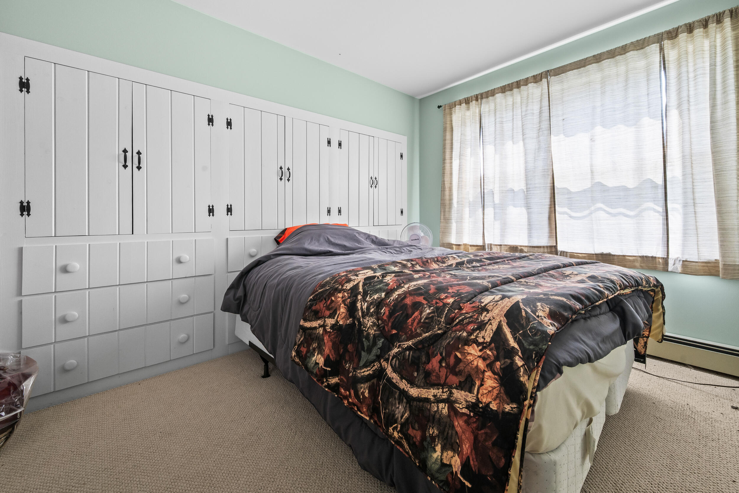 62 Loon Lake Road Rangeley, ME 04970 - Photo 20 of 39 Upstairs Bedroom