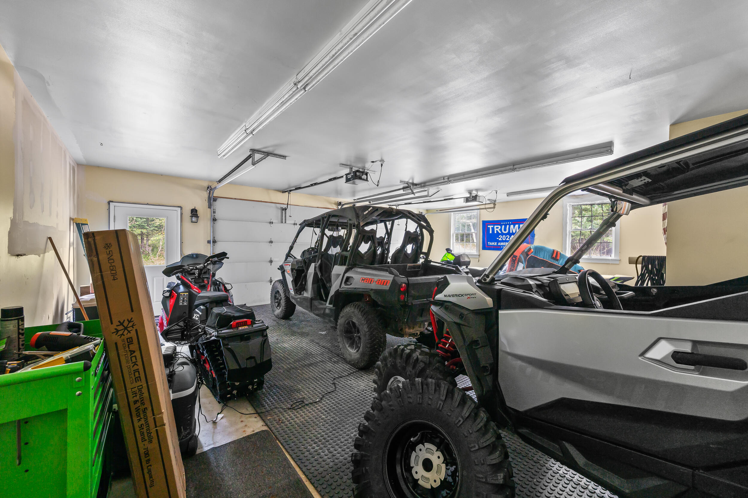 62 Loon Lake Road Rangeley, ME 04970 - Photo 27 of 39 Garage