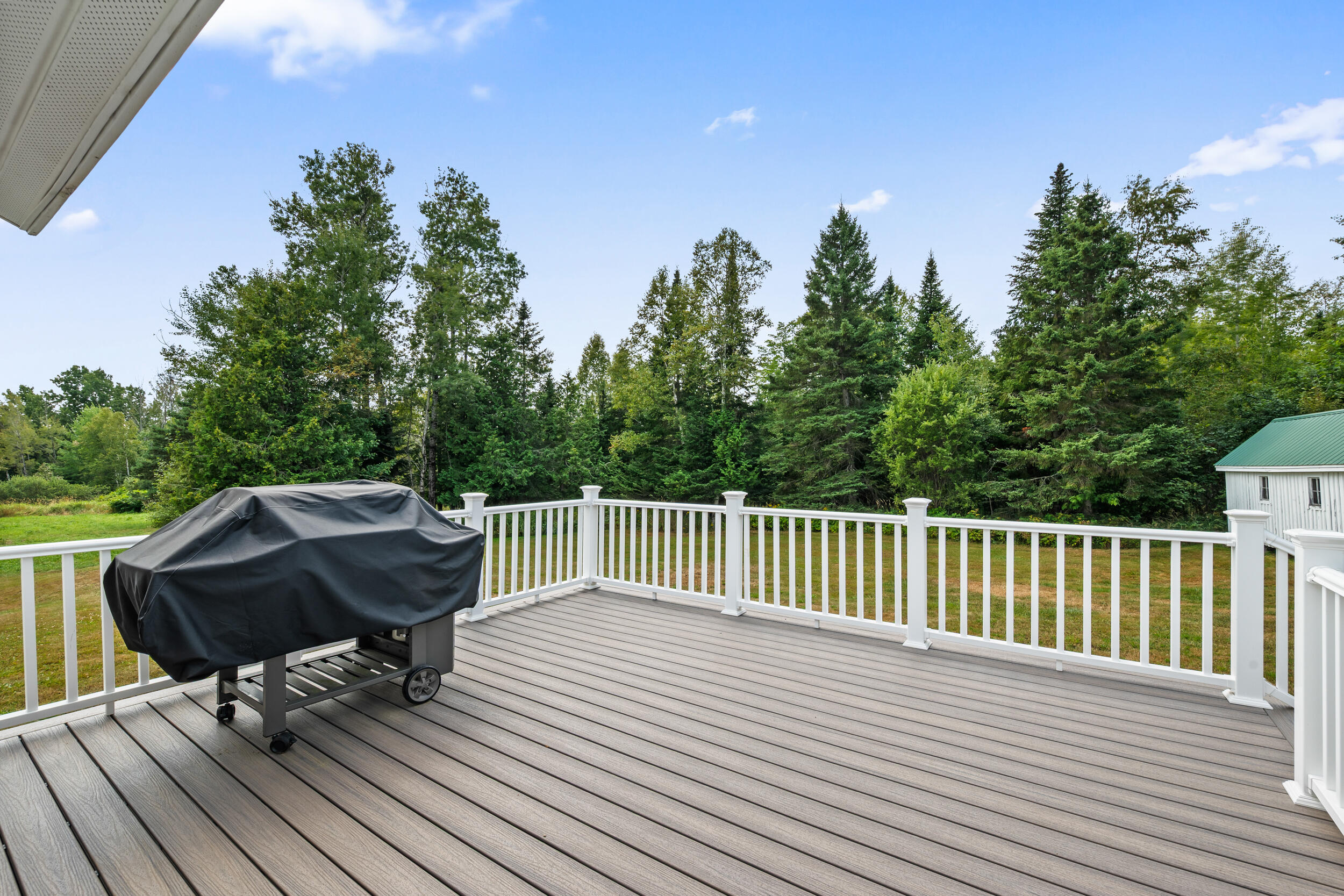 62 Loon Lake Road Rangeley, ME 04970 - Photo 30 of 39 Deck