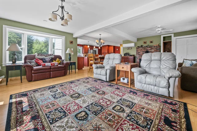 $625,000 | 62 Loon Lake Road, Rangeley, ME 04970