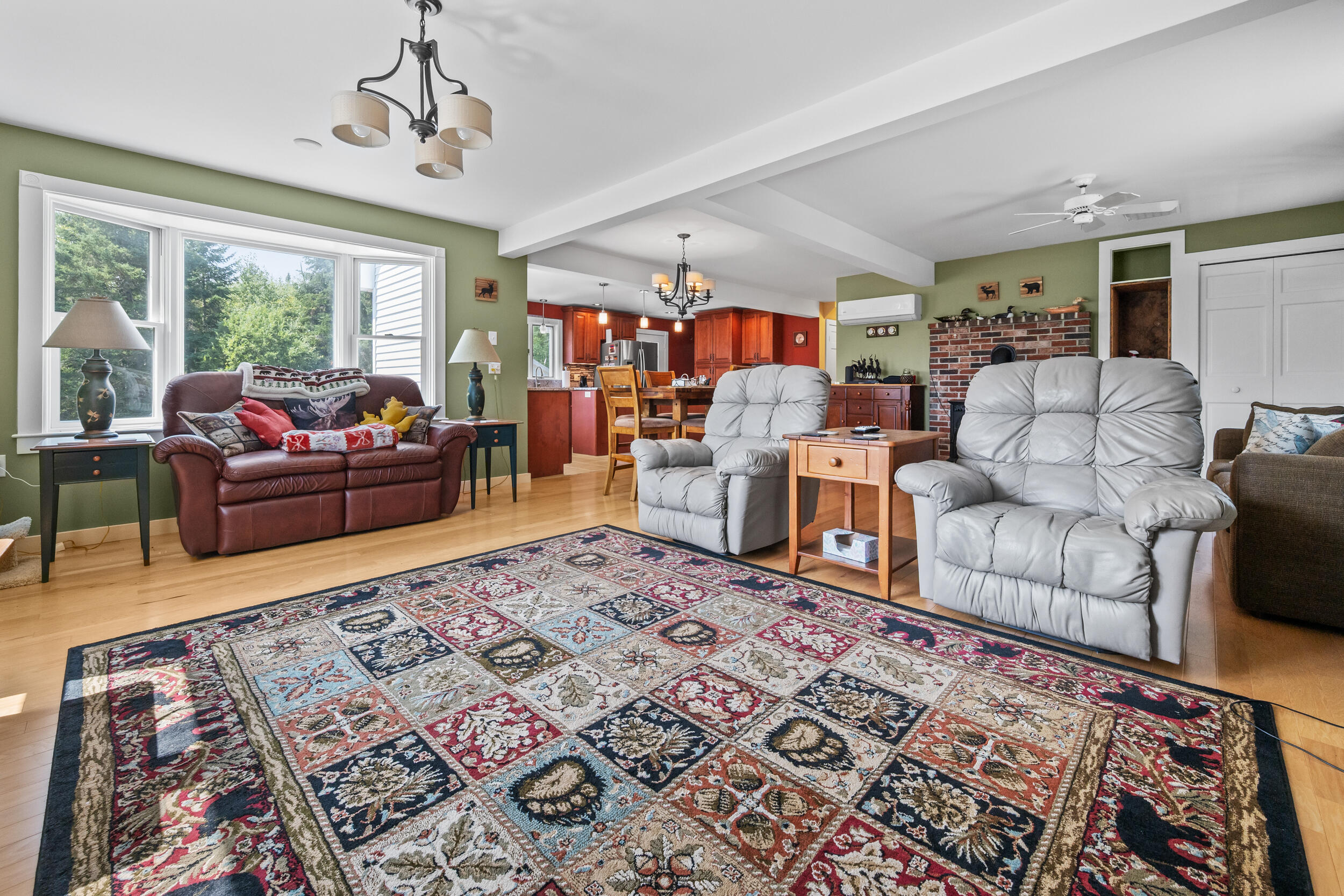 62 Loon Lake Road Rangeley, ME 04970 - Photo 5 of 39 Living