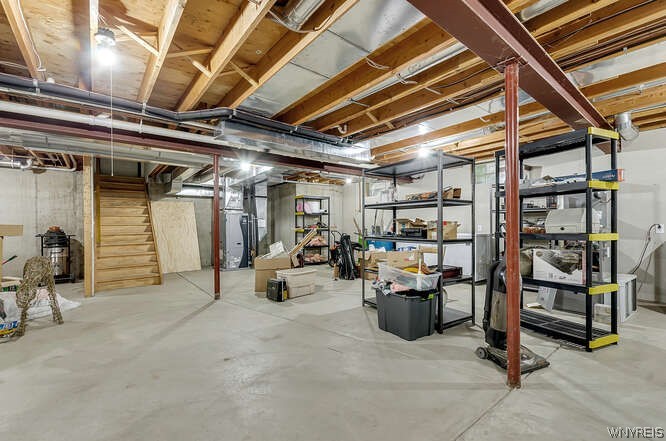 11411 Stolle Road Marilla, NY 14052 - Photo 50 of 50 Basement