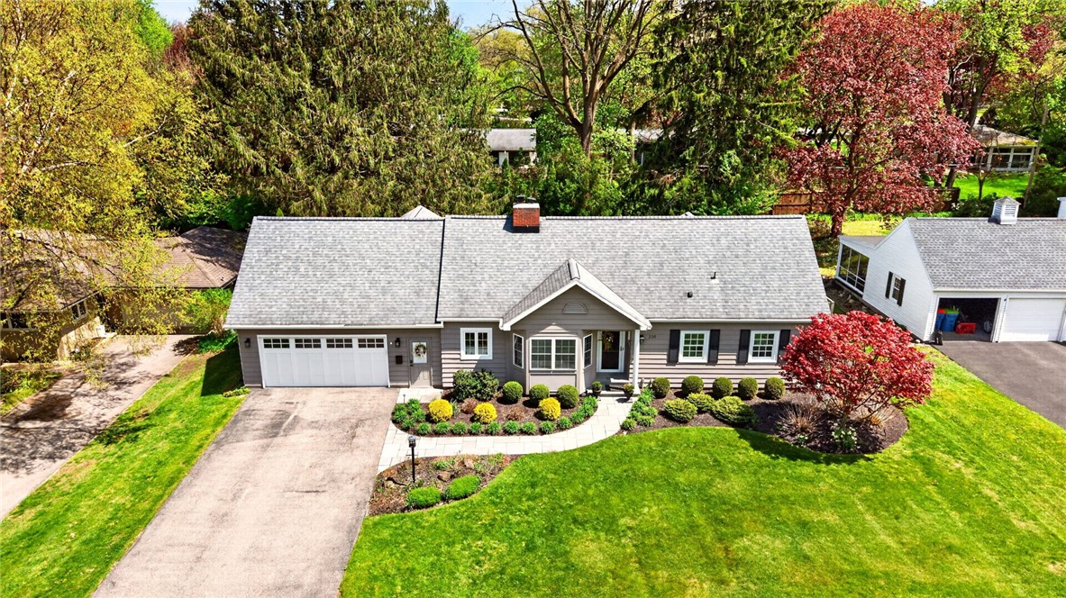 220 Overbrook Road Pittsford, NY 14618 - Photo 43 of 47