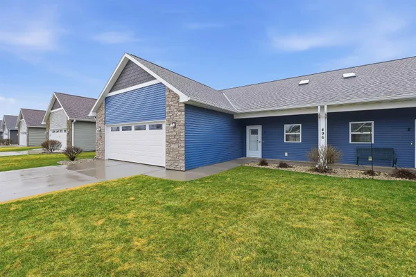 $335,000 | 496 River, Unit 1, Columbus, WI 53925