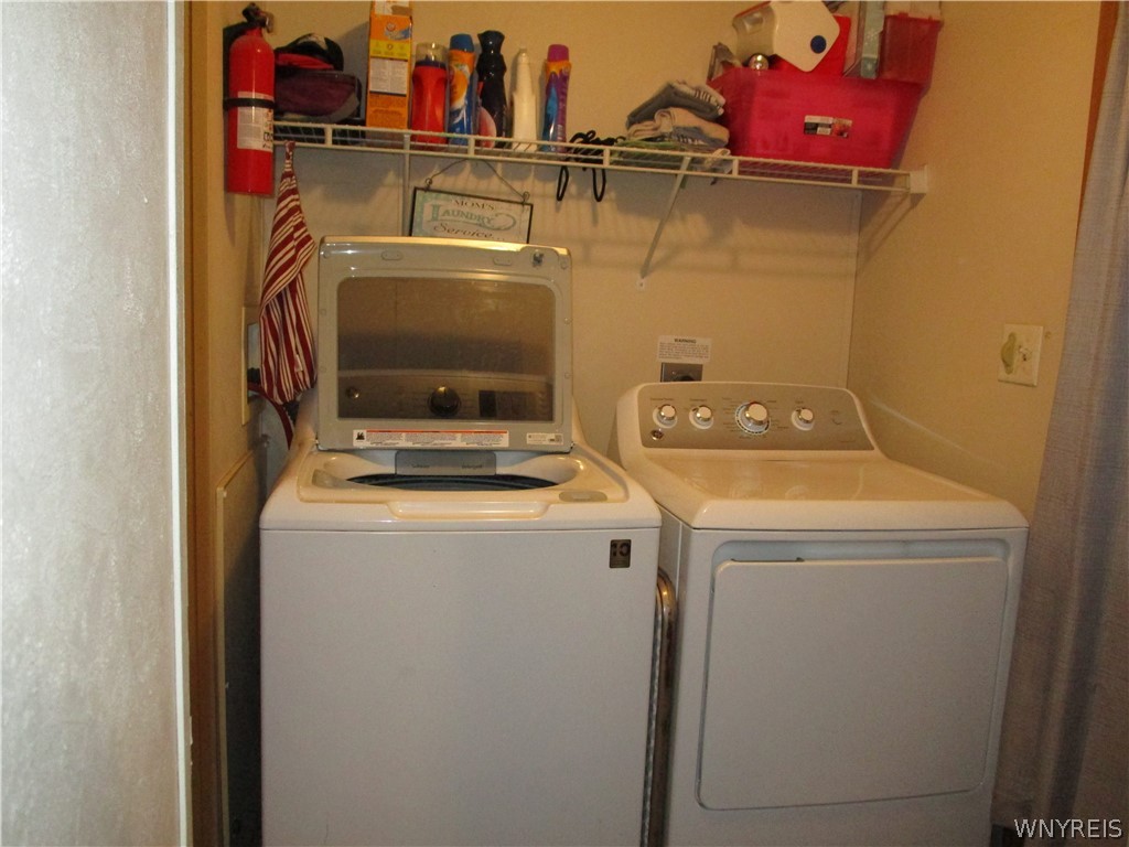 3450 Howard Road, Unit 114 Hamburg, NY 14075 - Photo 11 of 15 laundry