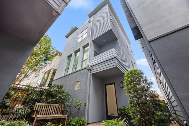 a view of outdoor space and yard