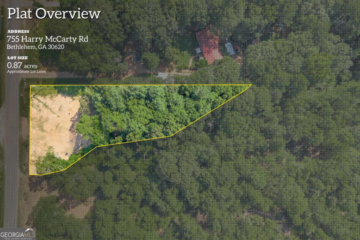 755 Harry McCarty Road Bethlehem, GA 30620 - Photo 2 of 28