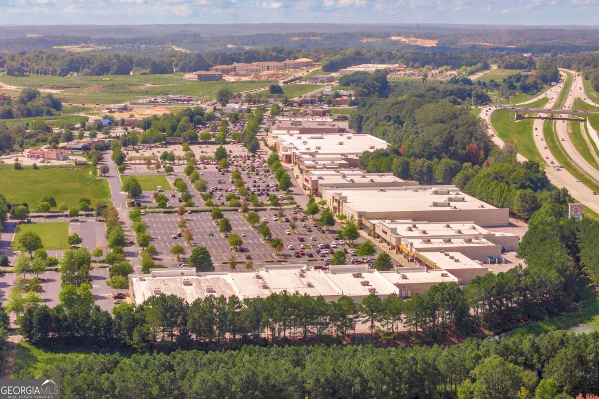 755 Harry McCarty Road Bethlehem, GA 30620 - Photo 21 of 28 an aerial view of residential building with outdoor space