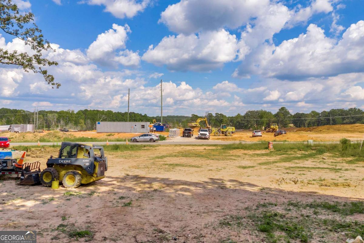 755 Harry McCarty Road Bethlehem, GA 30620 - Photo 25 of 28 a view of a lake with houses