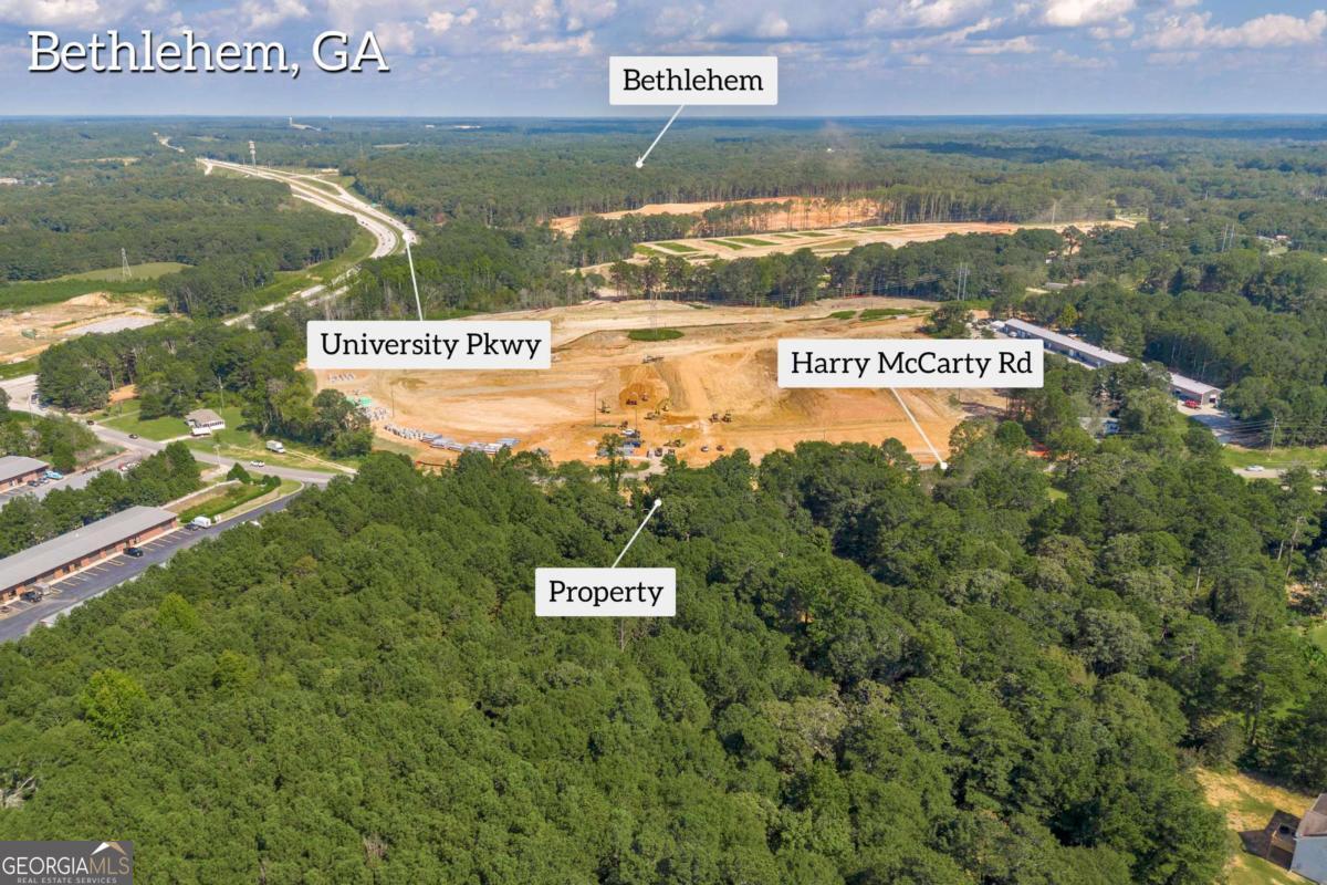 755 Harry McCarty Road Bethlehem, GA 30620 - Photo 9 of 28 a view of a sign board with ocean view