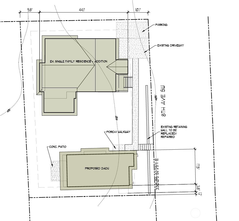 10049 8th Avenue Southwest Seattle, WA 98146 - Photo 2 of 20 a picture of a room