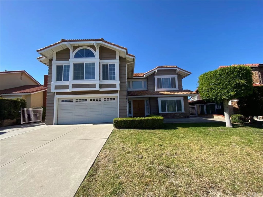 19317 Empty Saddle Road Walnut, CA 91789 - Photo 1 of 1 Front