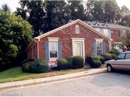 4932 D Tower Road Greensboro, NC 27410 - Photo 1 of 1 Exterior Front.