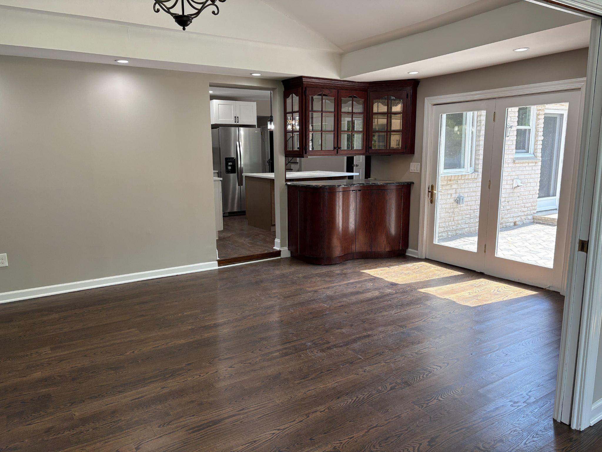 1021 Meetinghouse Road Ambler, PA 19002 - Photo 22 of 41 1st Rec Room from Kitchen