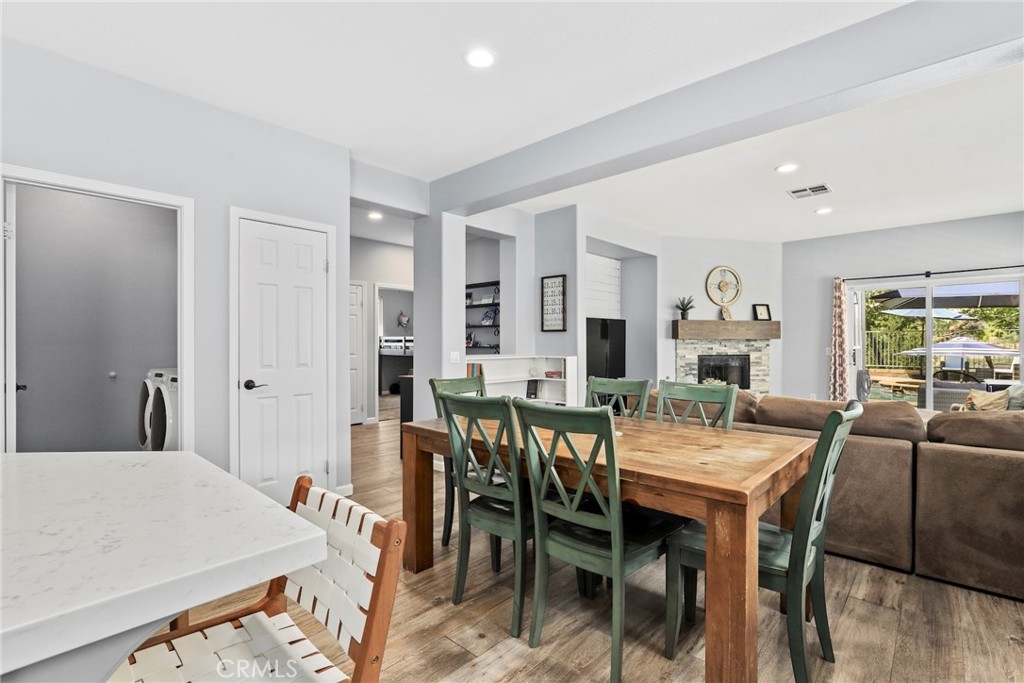 19735 Edmonds Place Saugus, CA 91350 - Photo 9 of 34 a view of a dining room with furniture