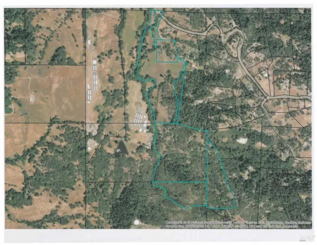 $375,000 | 0 Ridgewood Road, Willits, CA 95490