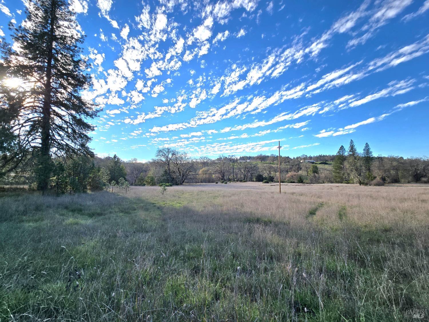 0 Ridgewood Road Willits, CA 95490 - Photo 7 of 16 a view of an outdoor space and a yard