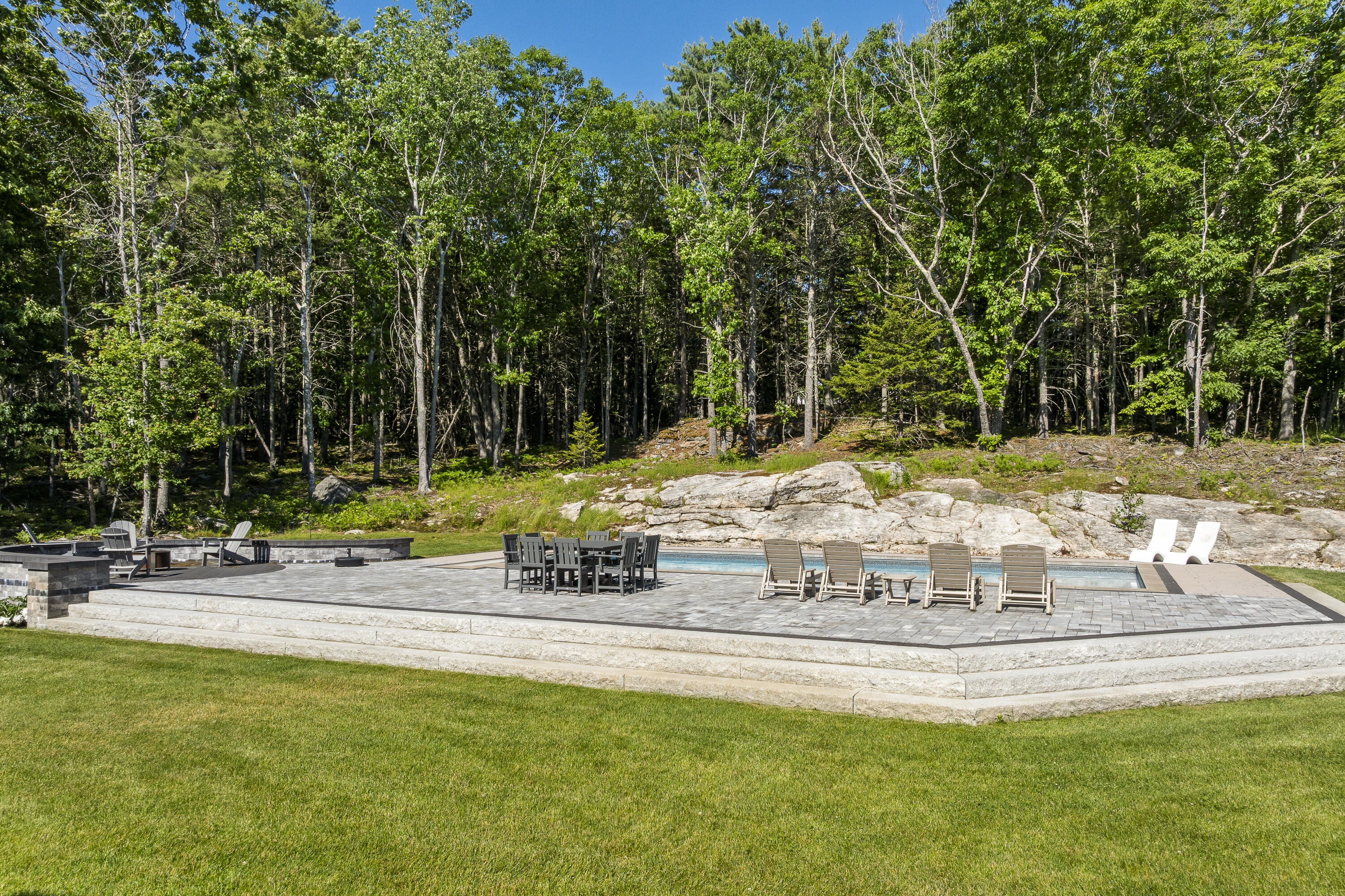 34 Stonewall Road Harpswell, ME 04079 - Photo 18 of 66 incredible outdoor space
