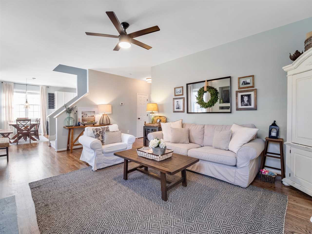 2221 Spruce Shadows Lane Raleigh, NC 27614 - Photo 13 of 27 Open & Bright Family Rm