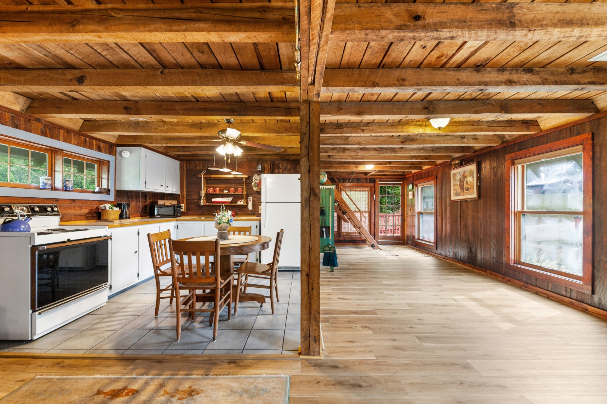 4428 Deer Creek Road Linden, TN 37096 - Photo 27 of 70 a view of a dining room with furniture