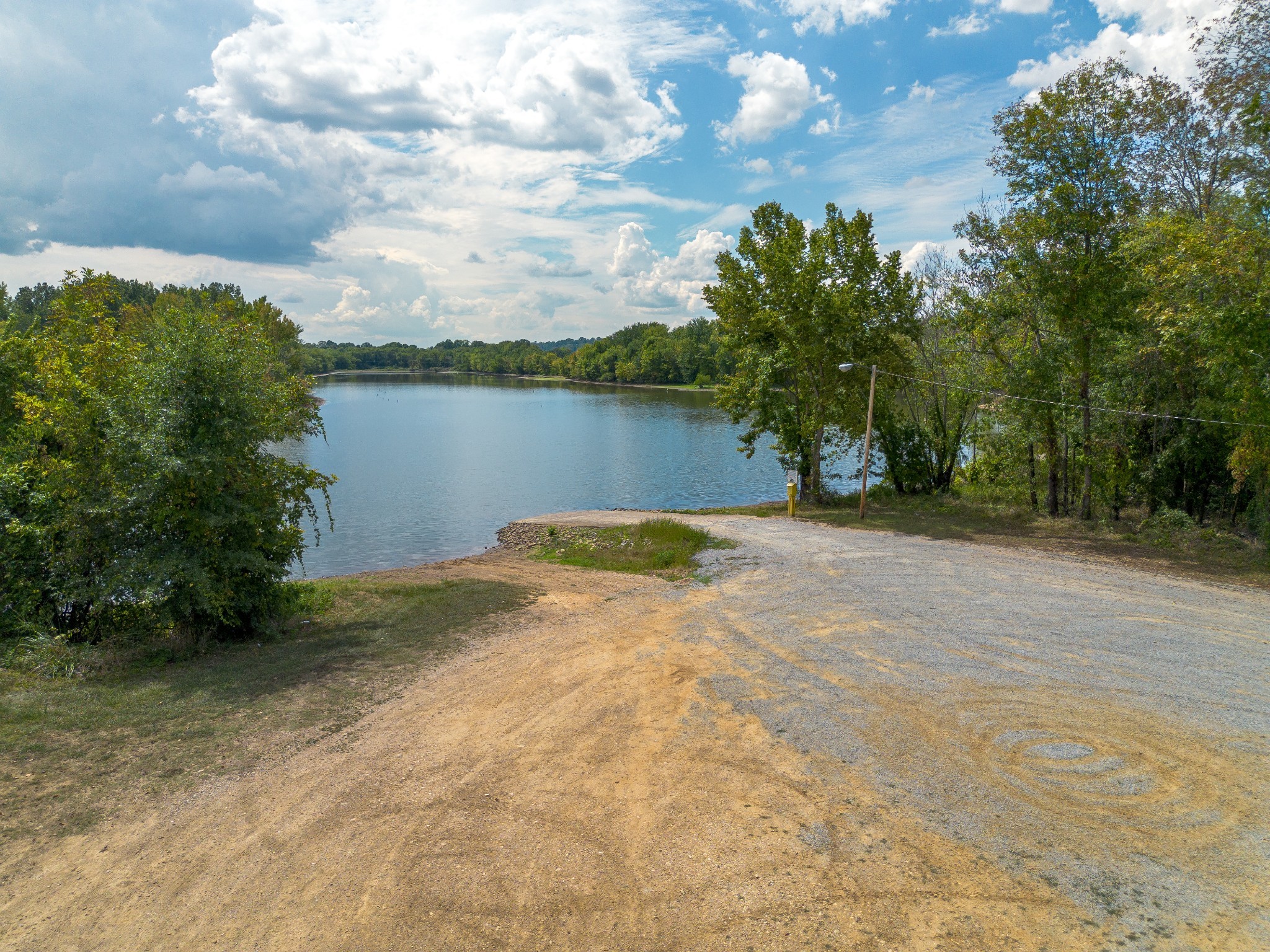 4428 Deer Creek Road Linden, TN 37096 - Photo 55 of 70 a view of lake