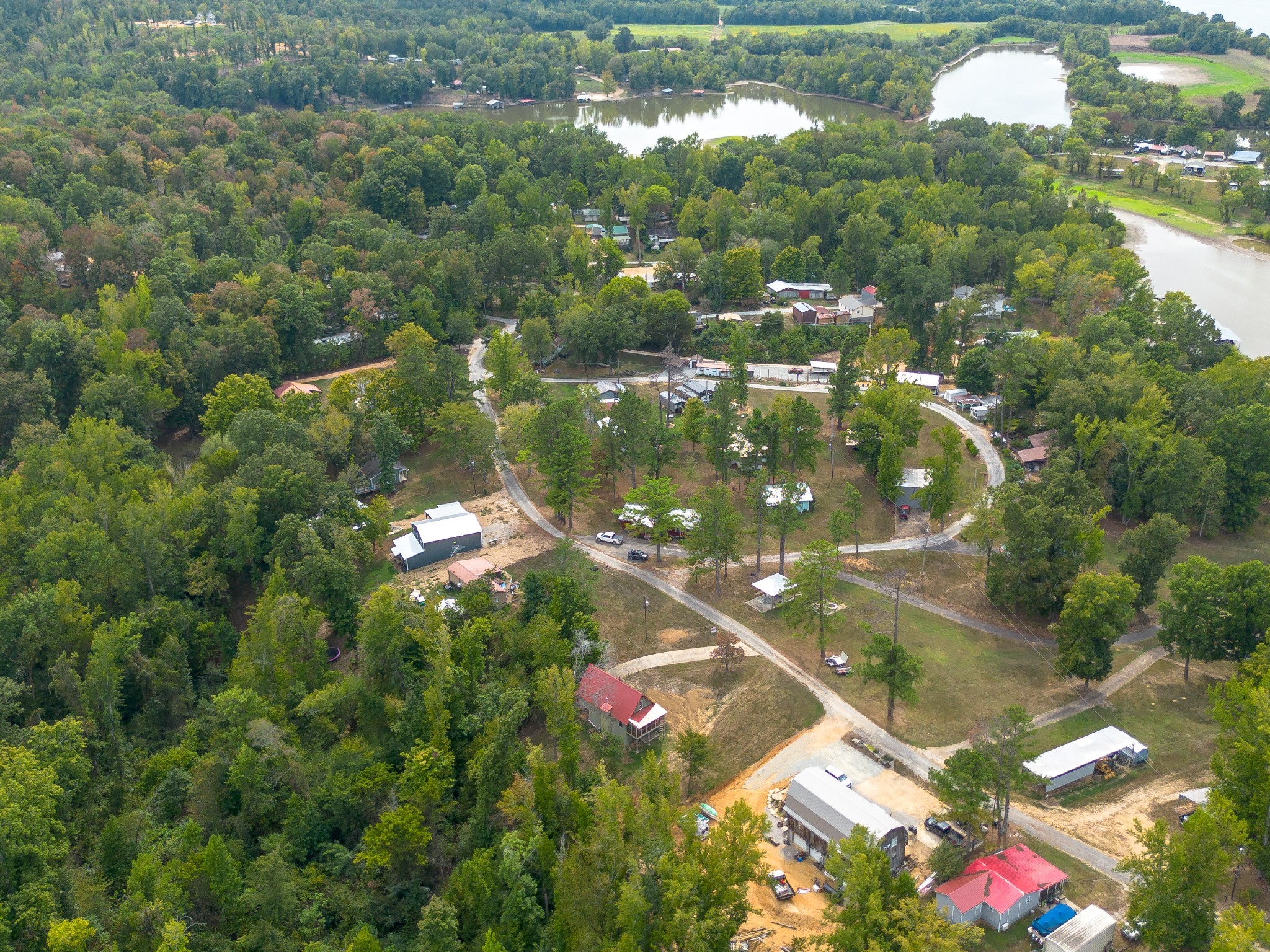 4428 Deer Creek Road Linden, TN 37096 - Photo 6 of 70 a view of a lake