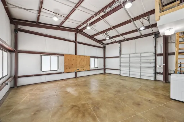 a view of a house with a big yard