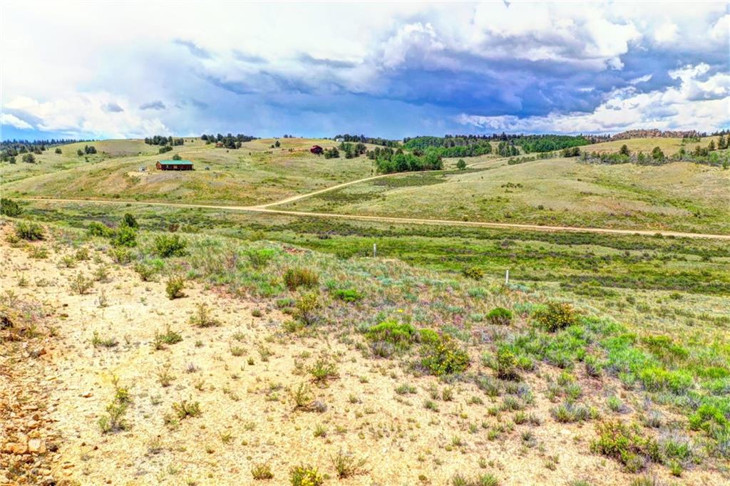 841 Lippzana Road Como, CO 80456 - Photo 6 of 10 a view of an outdoor space and a yard