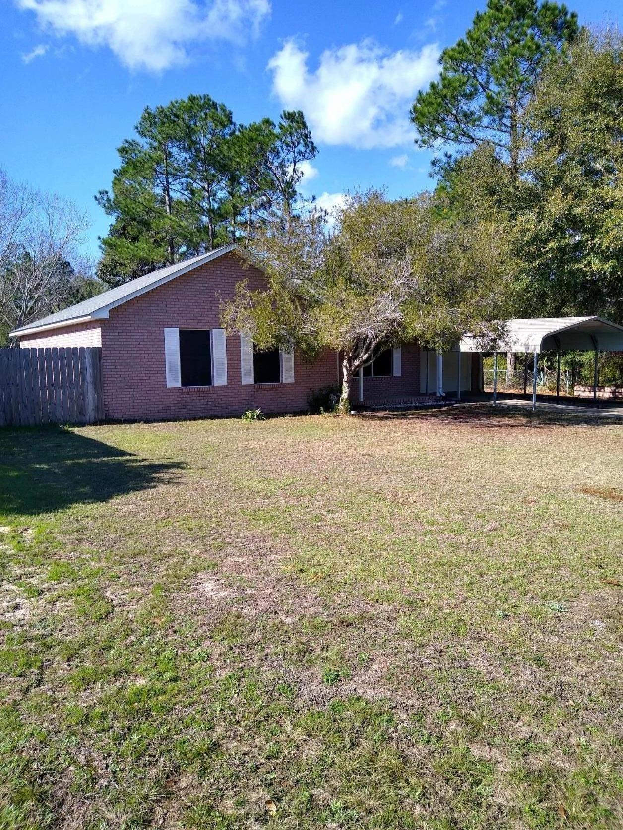 5836 Pinecrest Road Crestview, FL 32539 - Photo 29 of 30 Front