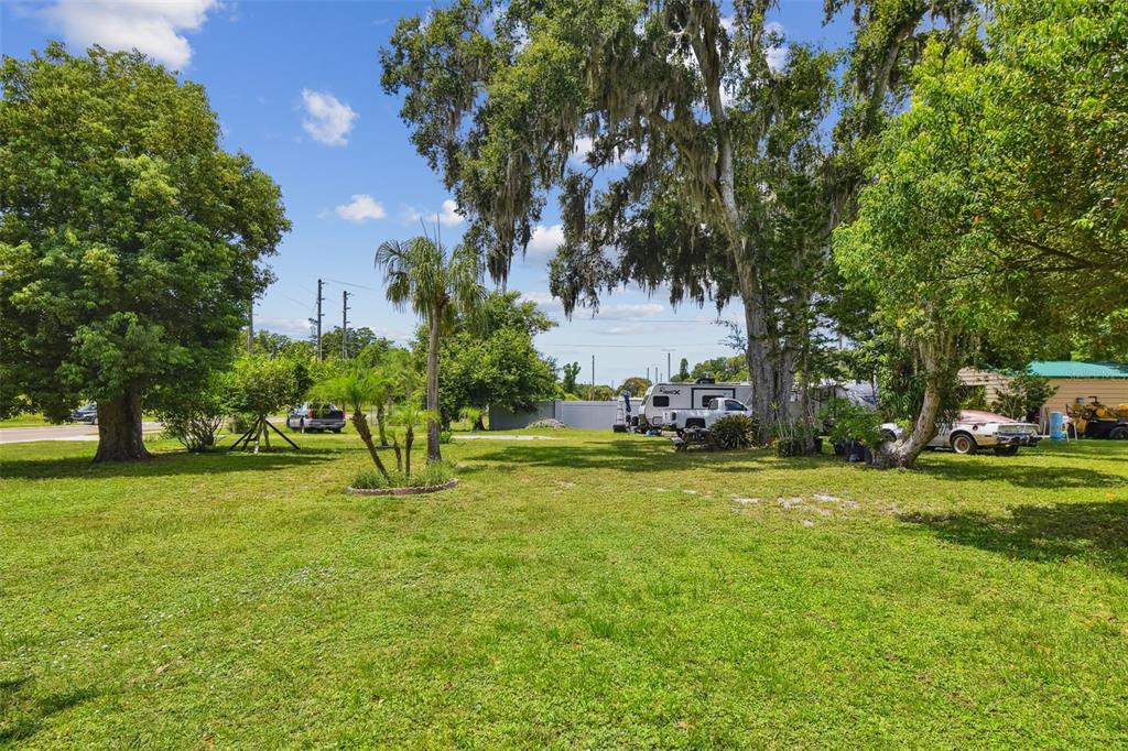 13229 Interlaken Road Odessa, FL 33556 - Photo 8 of 10 a view of a trees in front of a house
