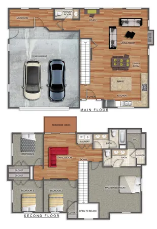 $659,750 | 2386 Excalibur Way, Unit HB17), Sheridan, WY 82801