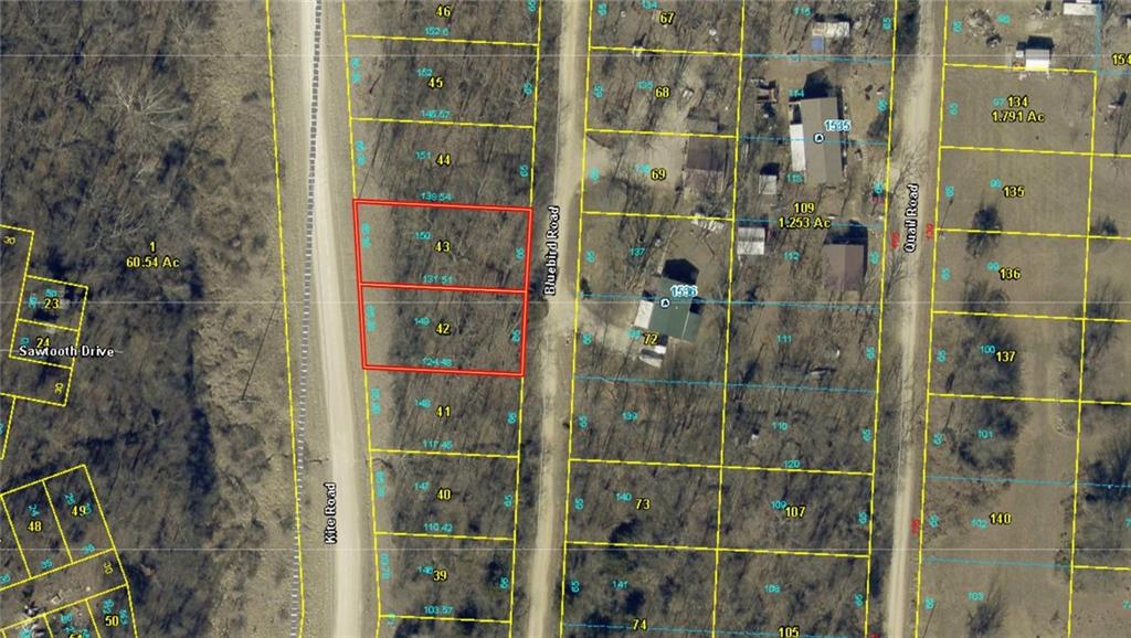 149-150 Bluebird Road Odessa, MO 64076 - Photo 3 of 4