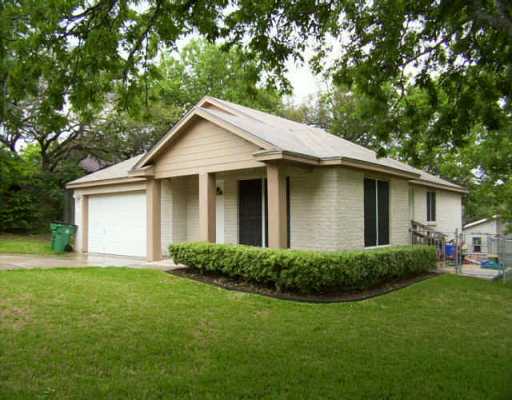 903 North Riviera Circle Cedar Park, TX 78613 - Photo 1 of 1 a front view of house with yard and green space