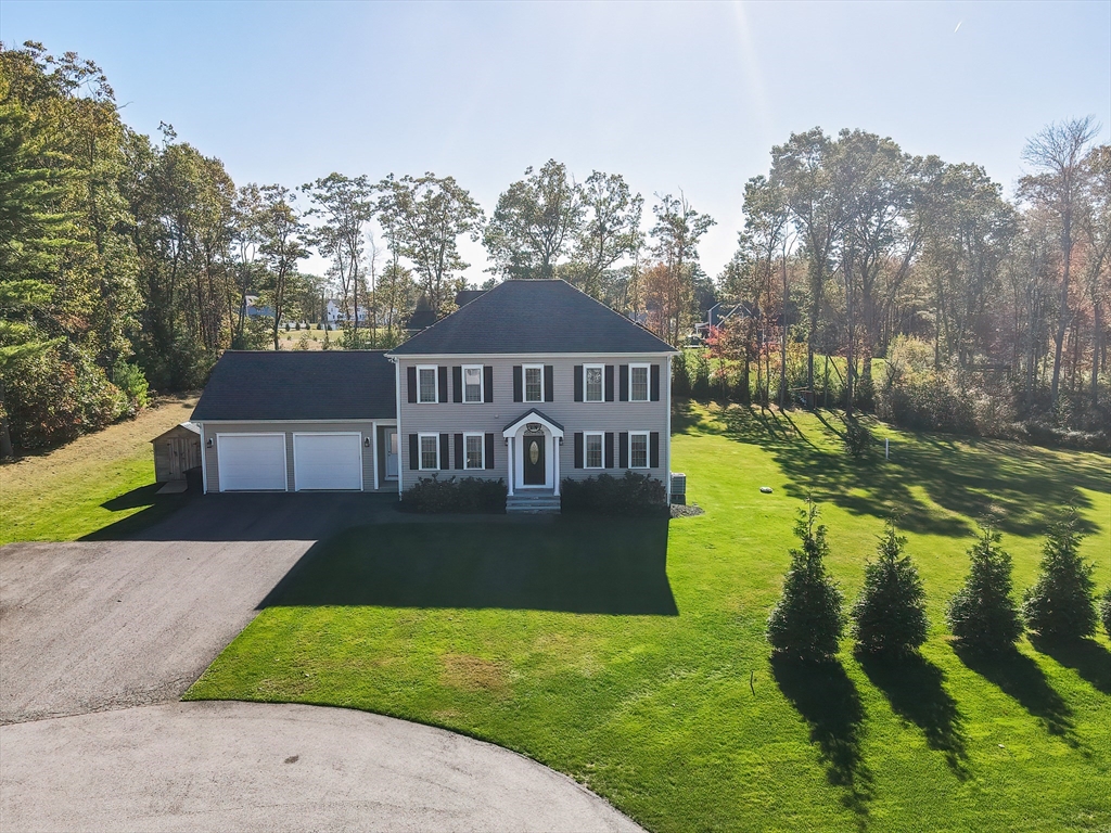 175 A Glenwood Road Rutland, MA 01543 - Photo 1 of 41 a view of a house with a yard