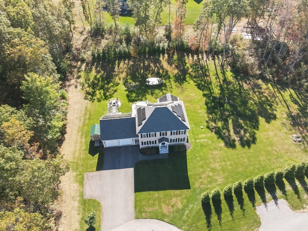 175 A Glenwood Road Rutland, MA 01543 - Photo 2 of 41 a view of swimming pool with seating area