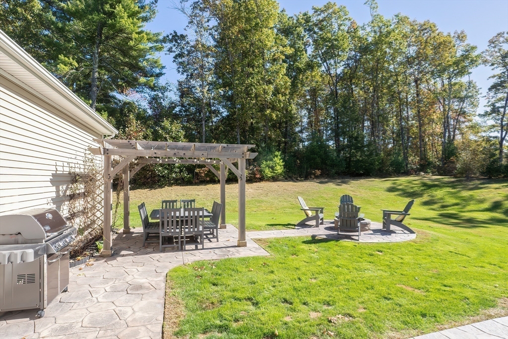 175 A Glenwood Road Rutland, MA 01543 - Photo 34 of 41 a view of a swimming pool with a patio