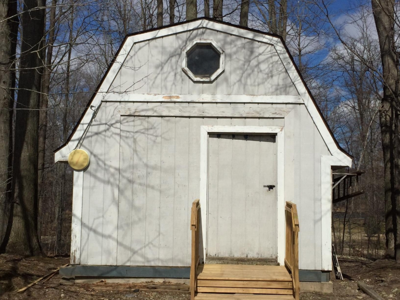 Shed 1