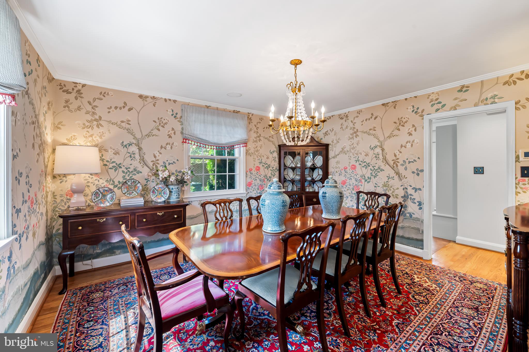 5911 Meadowood Road Baltimore, MD 21212 - Photo 20 of 52 Dining room