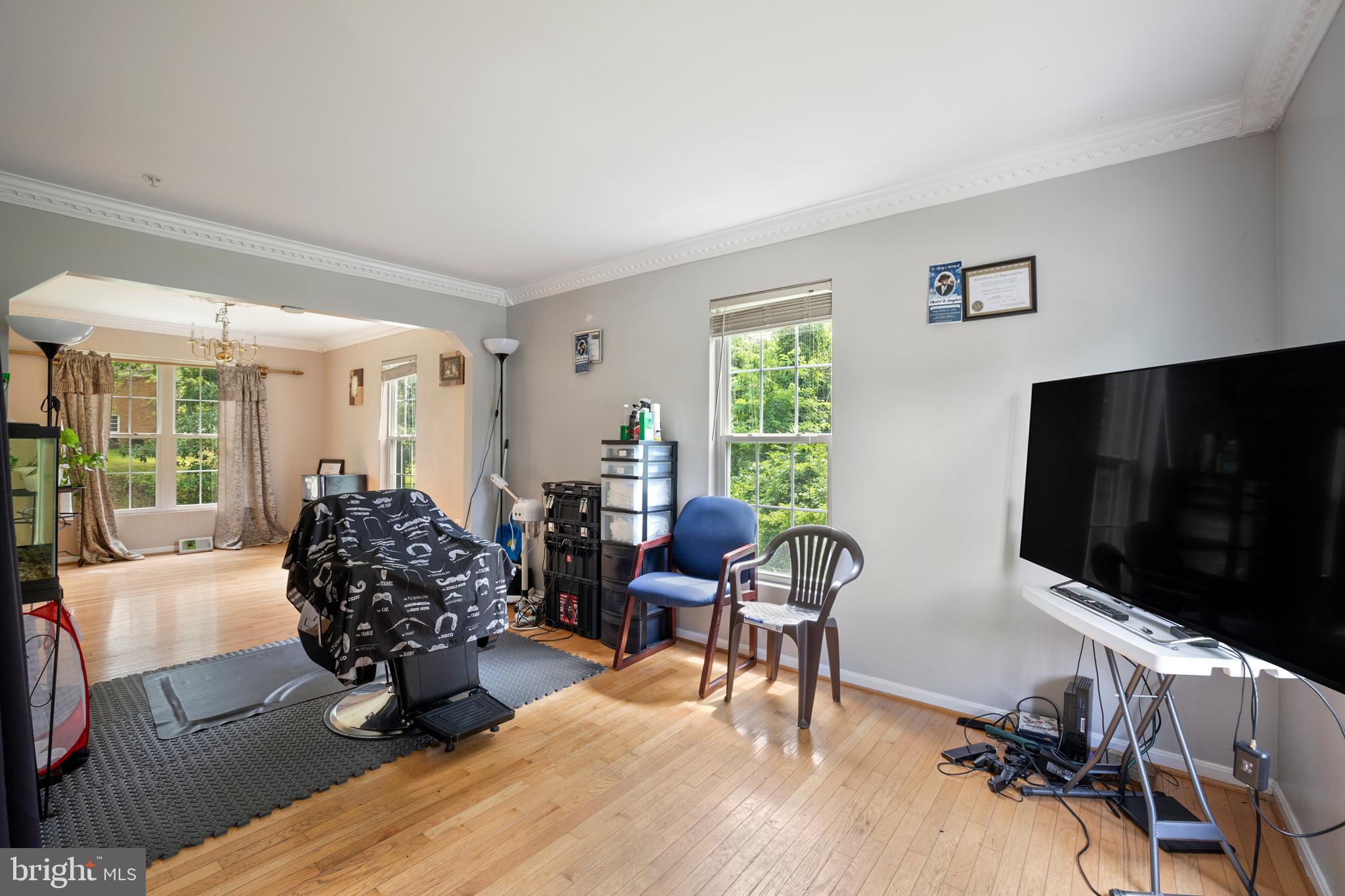 3914 Holly Tree Road Temple Hills, MD 20748 - Photo 14 of 30 Living Room