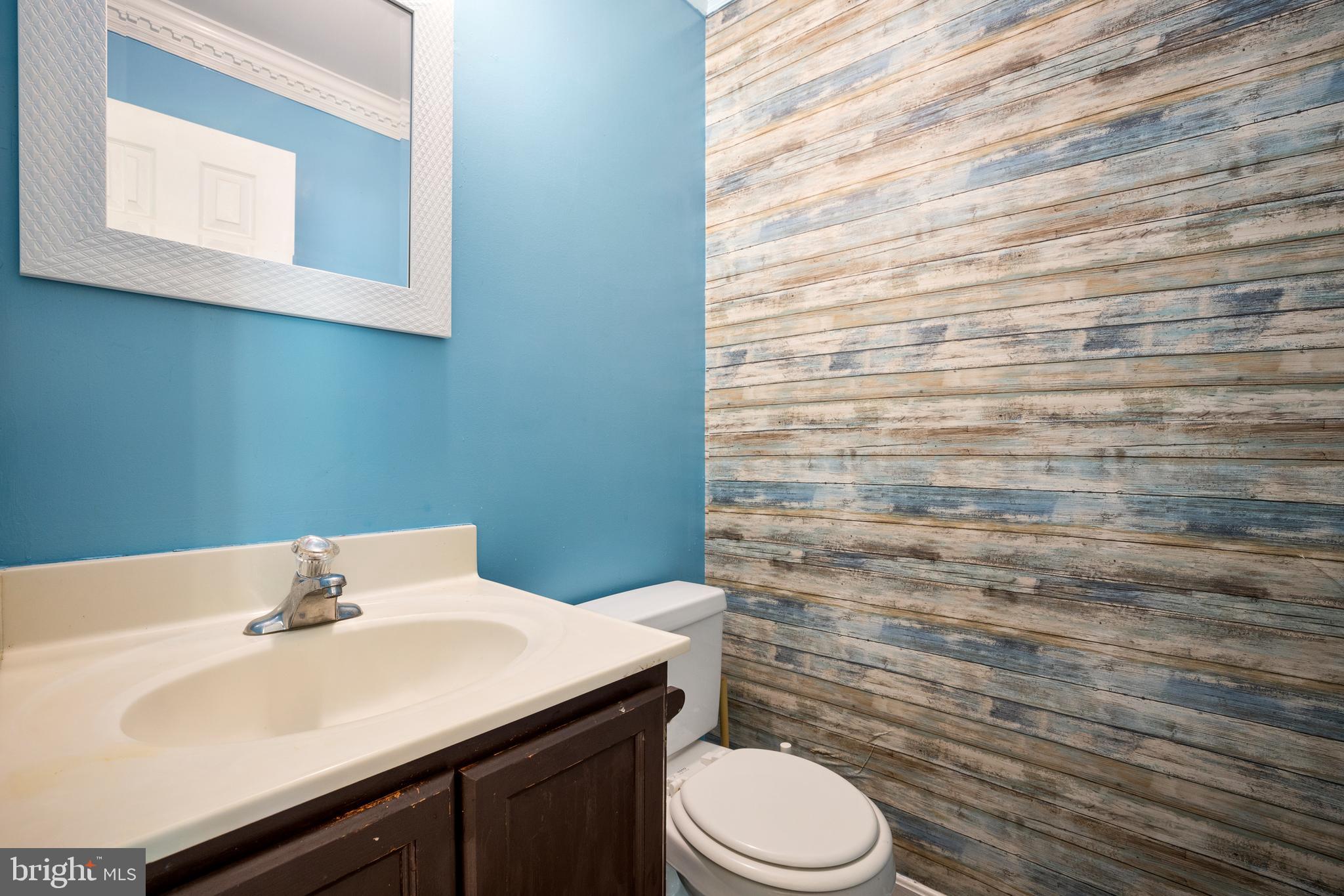 3914 Holly Tree Road Temple Hills, MD 20748 - Photo 5 of 30 Powder room on main level