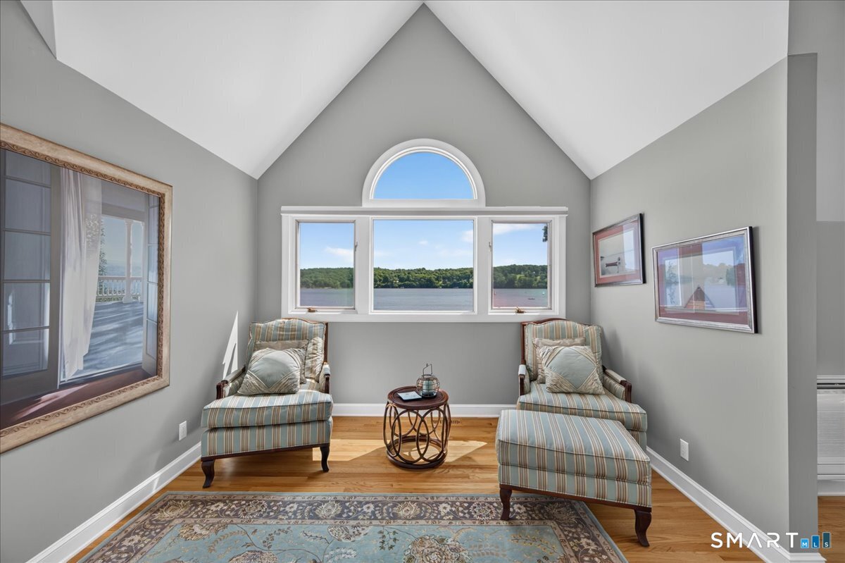 409 River Road Deep River, CT 06417 - Photo 22 of 40 Second floor landing space
