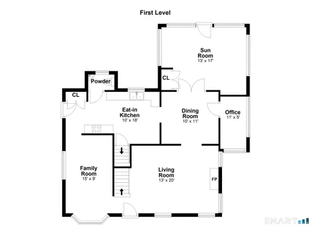 a picture of a bathroom with a sink and a mirror